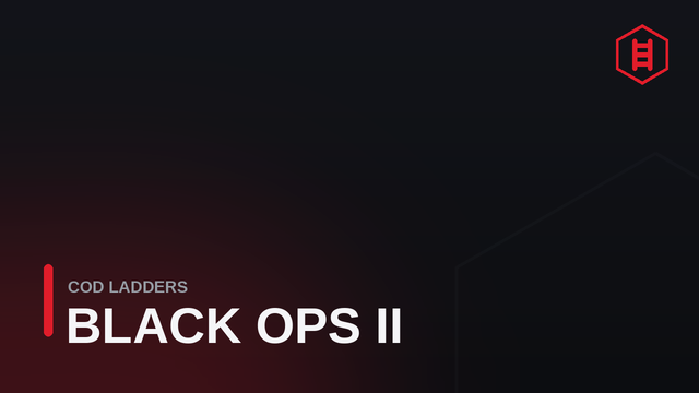 Call of Duty: Black Ops II